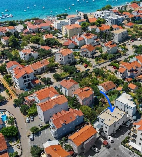 וודיצה Adriatic Paradise Villa מראה חיצוני תמונה