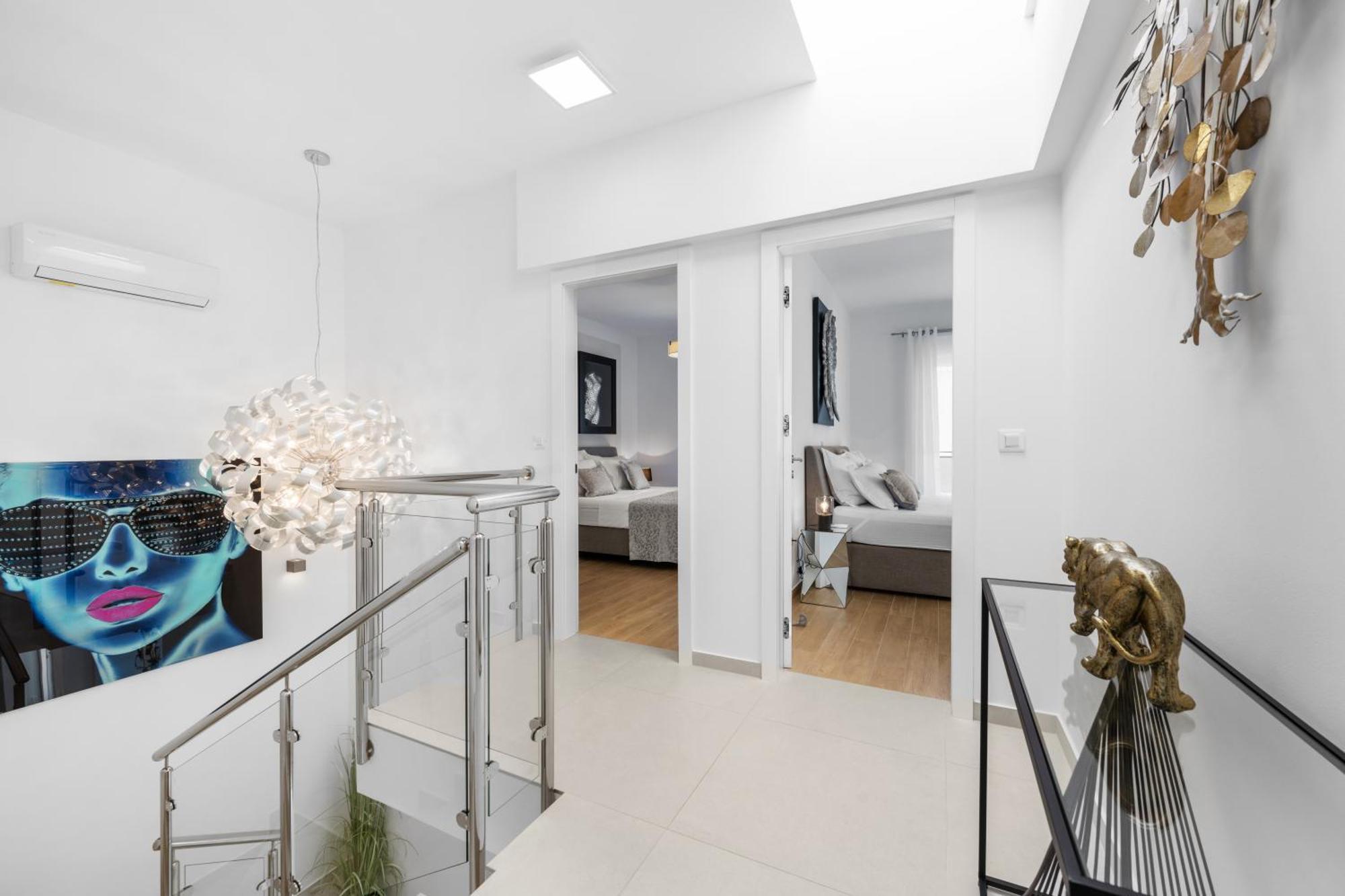 וודיצה Adriatic Paradise Villa מראה חיצוני תמונה