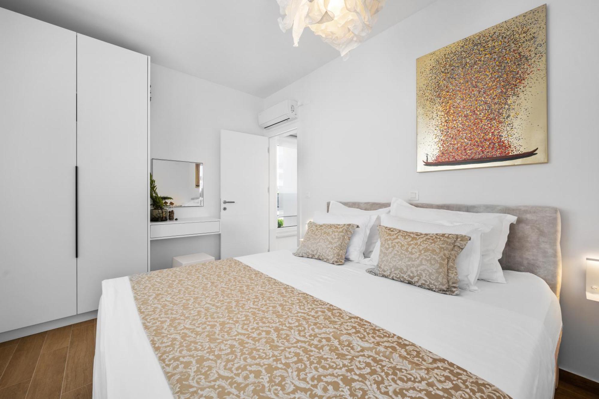 וודיצה Adriatic Paradise Villa מראה חיצוני תמונה