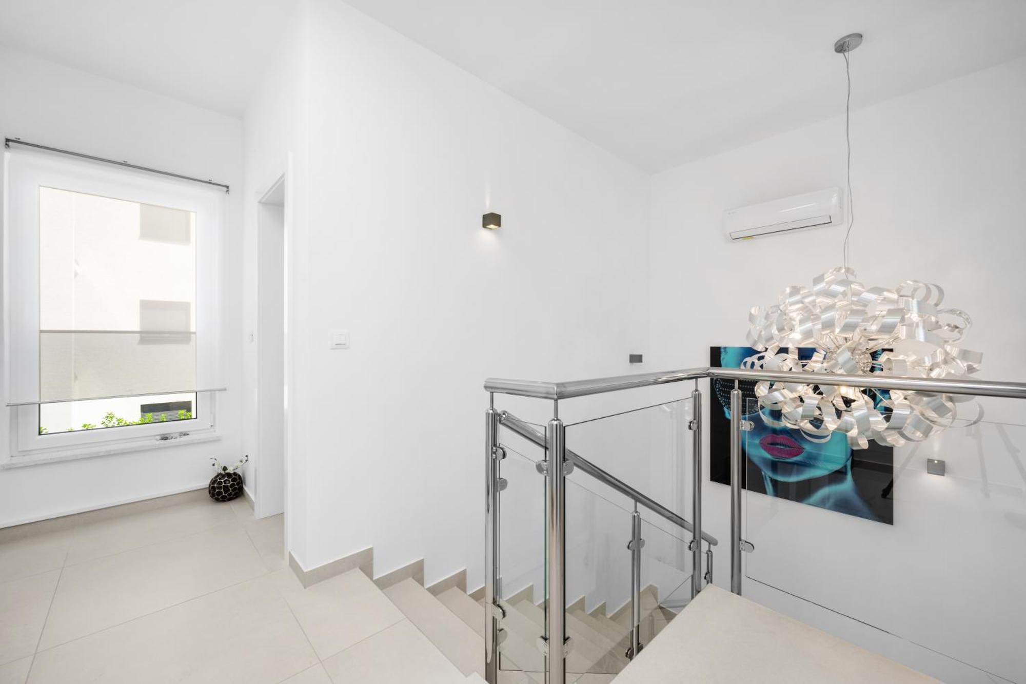 וודיצה Adriatic Paradise Villa מראה חיצוני תמונה