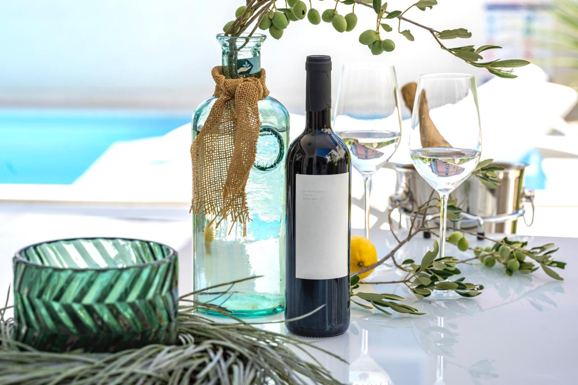 וודיצה Adriatic Paradise Villa מראה חיצוני תמונה