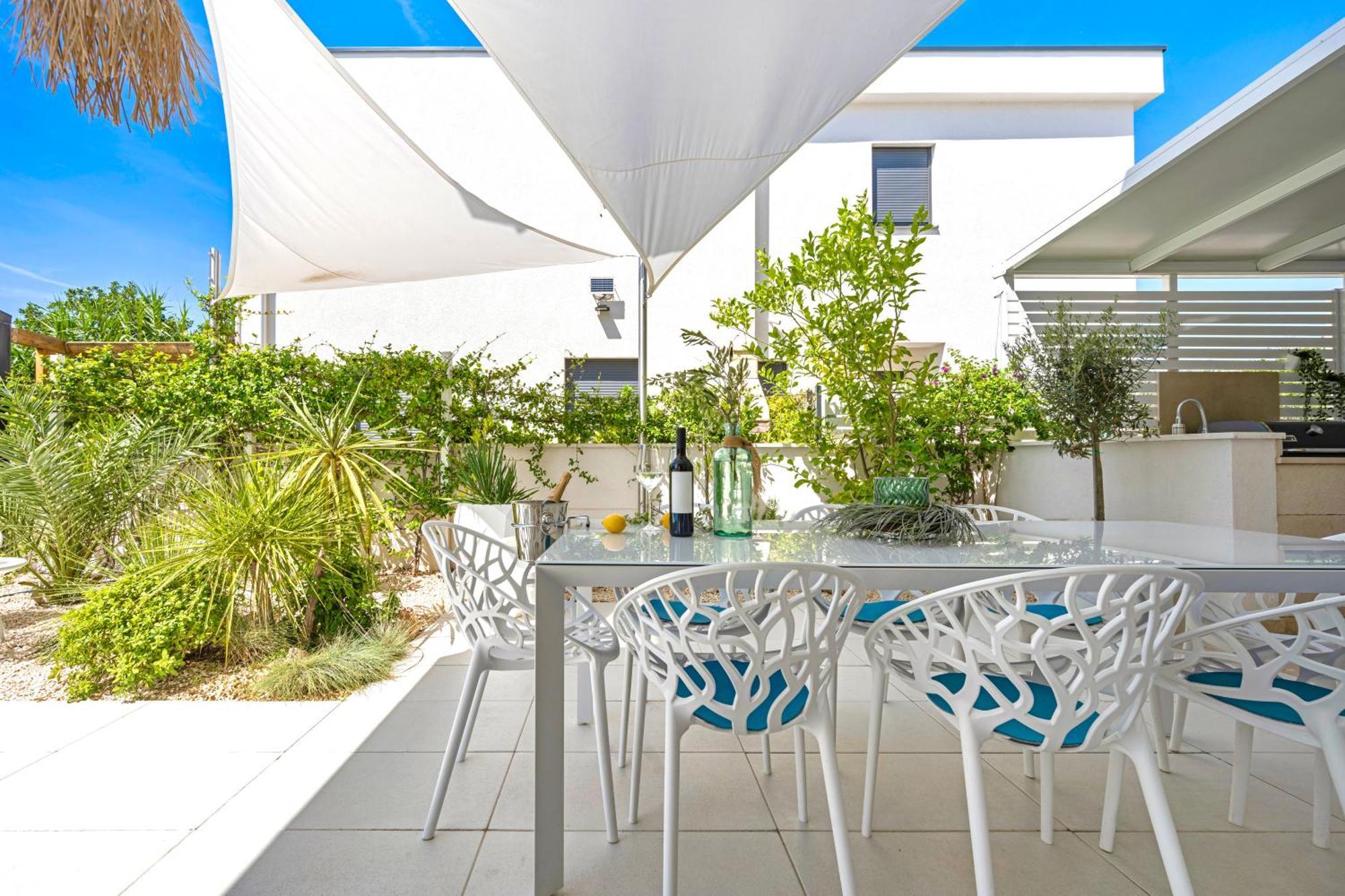 וודיצה Adriatic Paradise Villa מראה חיצוני תמונה