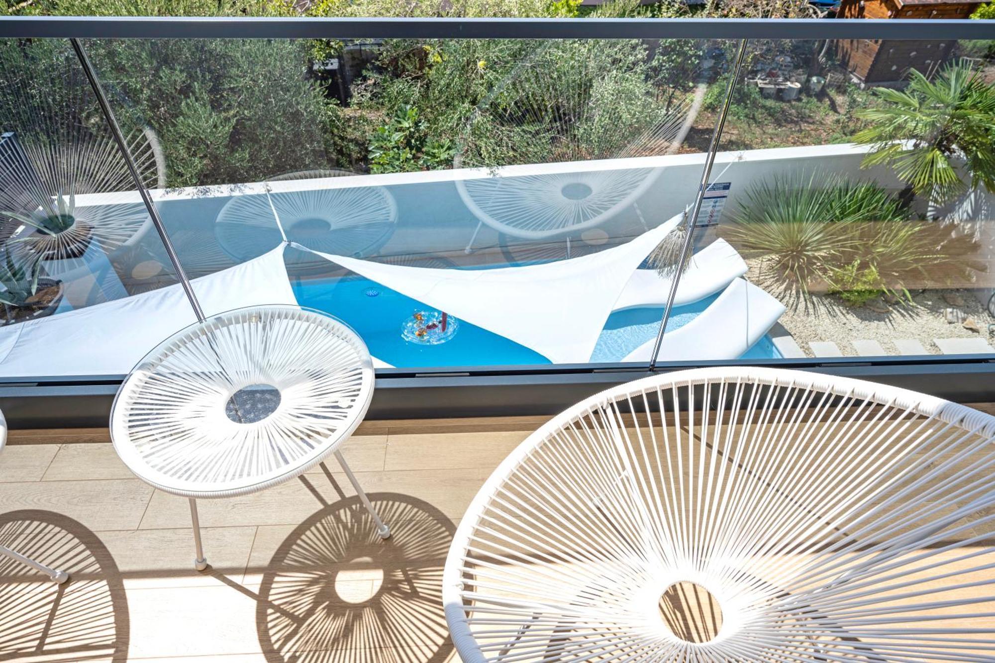 וודיצה Adriatic Paradise Villa מראה חיצוני תמונה